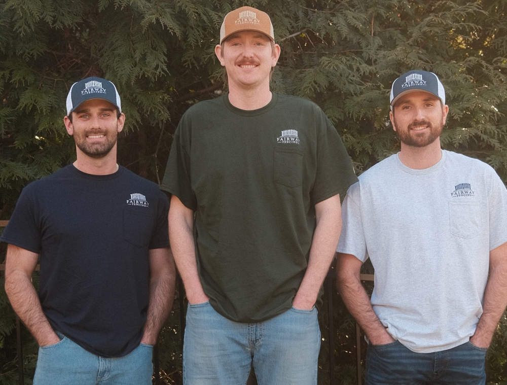 Fairway Fencing team in Lexington, KY - people or person
