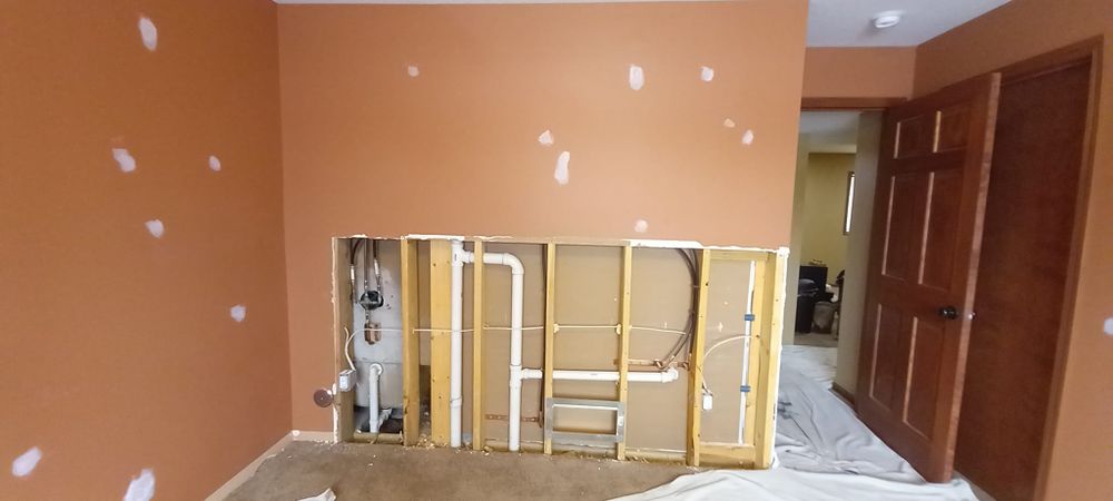 Drywall and Plastering for M&M's Painting and Drywall in Red Wing, MN