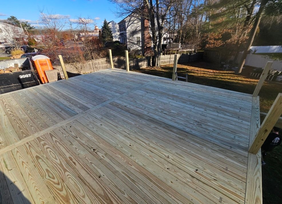 All Photos for South Coast Decks LLC in Mansfield, MA