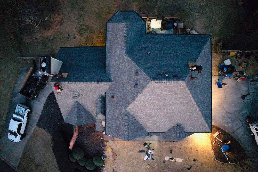 All Photos for Dollar Roofing & Gutters in Jeffersonville, GA