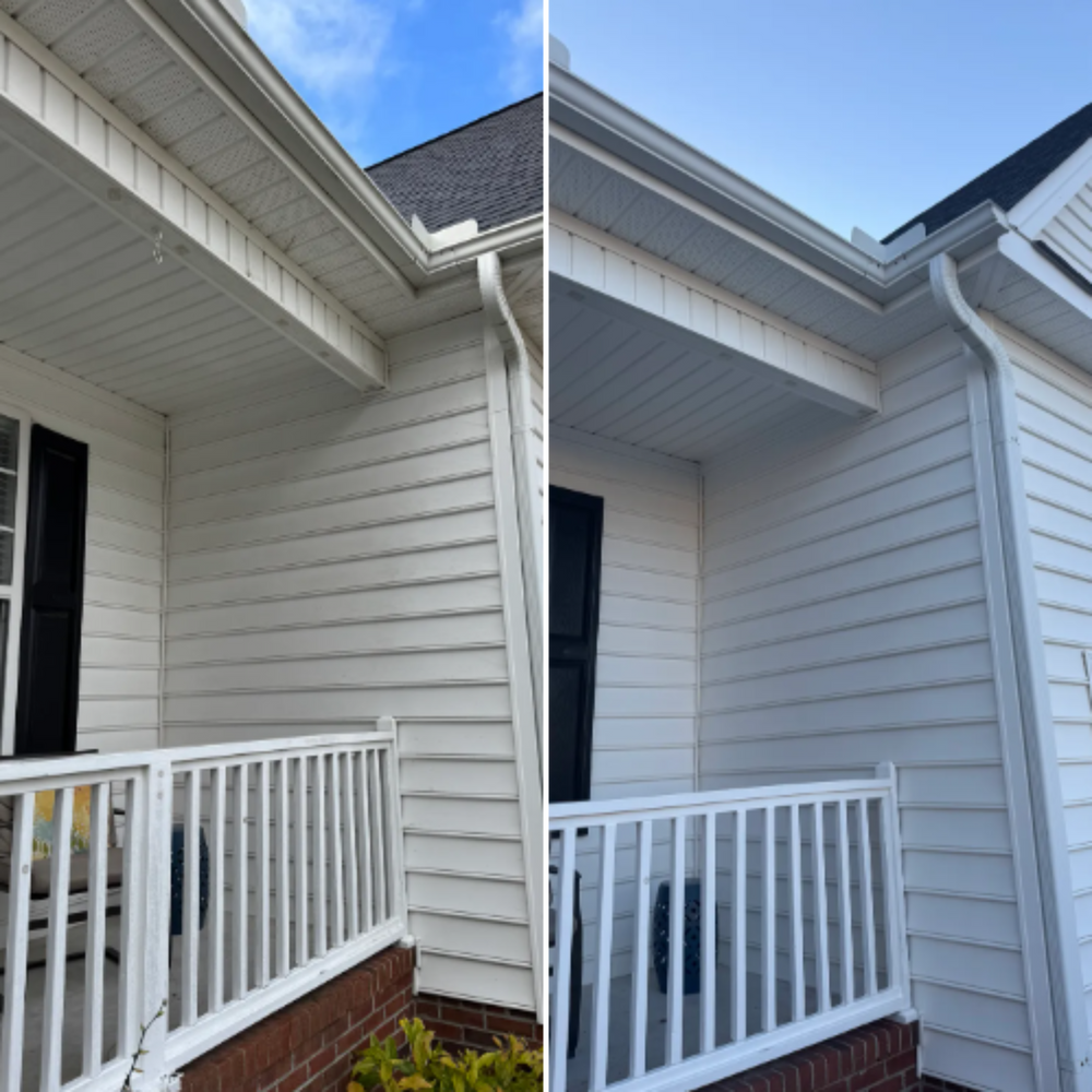 Mowing for Paul's Lawn Care and Pressure Washing in Wilson, NC