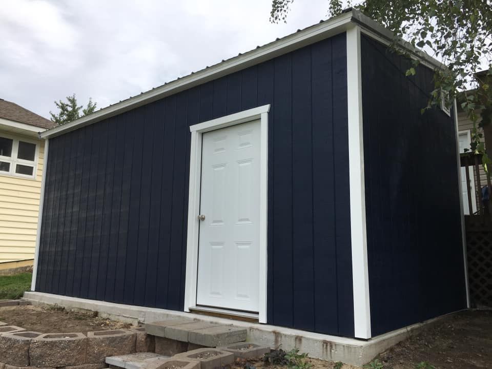 Exterior Painting for Evans Painting & Carpentry LLC in Lake Orion, MI