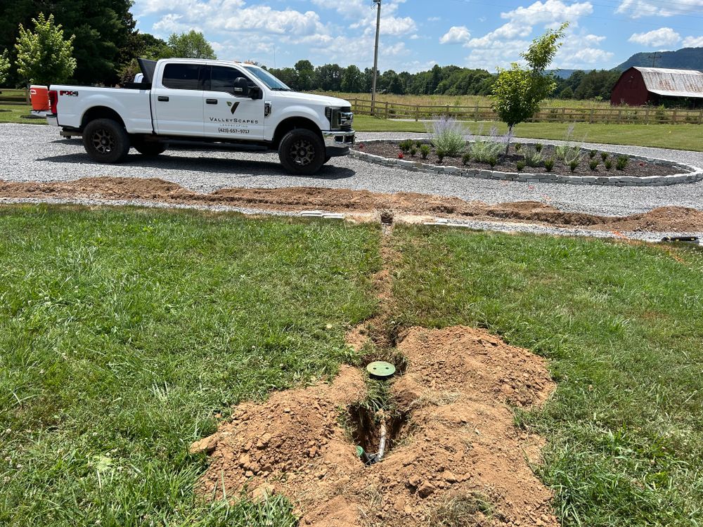 All Photos for ValleyScapes Landscaping in Walden, TN