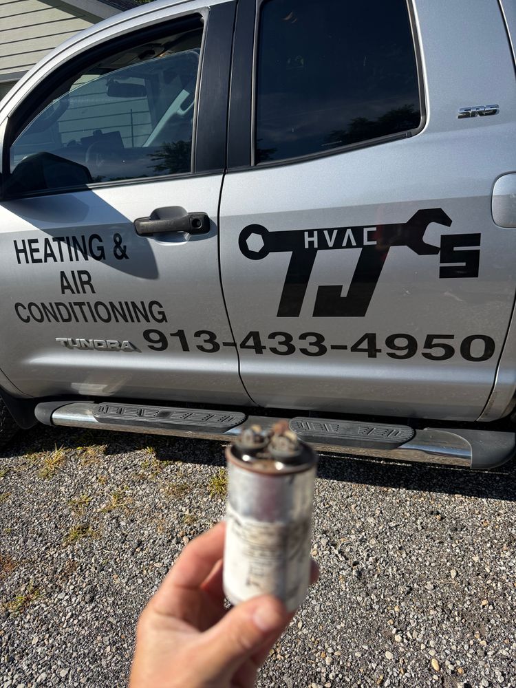 All Photos for TJS HVAC Services in Basehor, KS