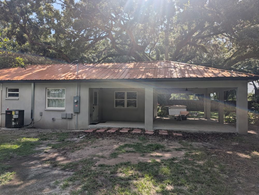 Major Renovation for Spirit Enterprise Construction LLC in Tampa Bay, FL