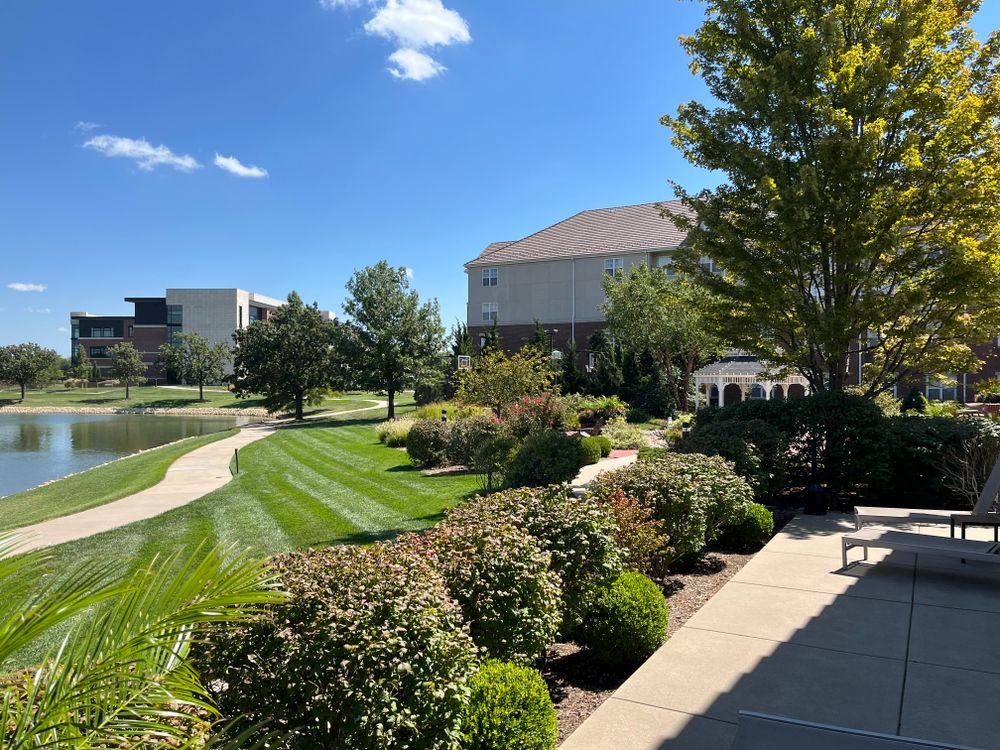 Commercial Landscape Maintenance  for Jakob’s Lawn Kare in Wichita, KS