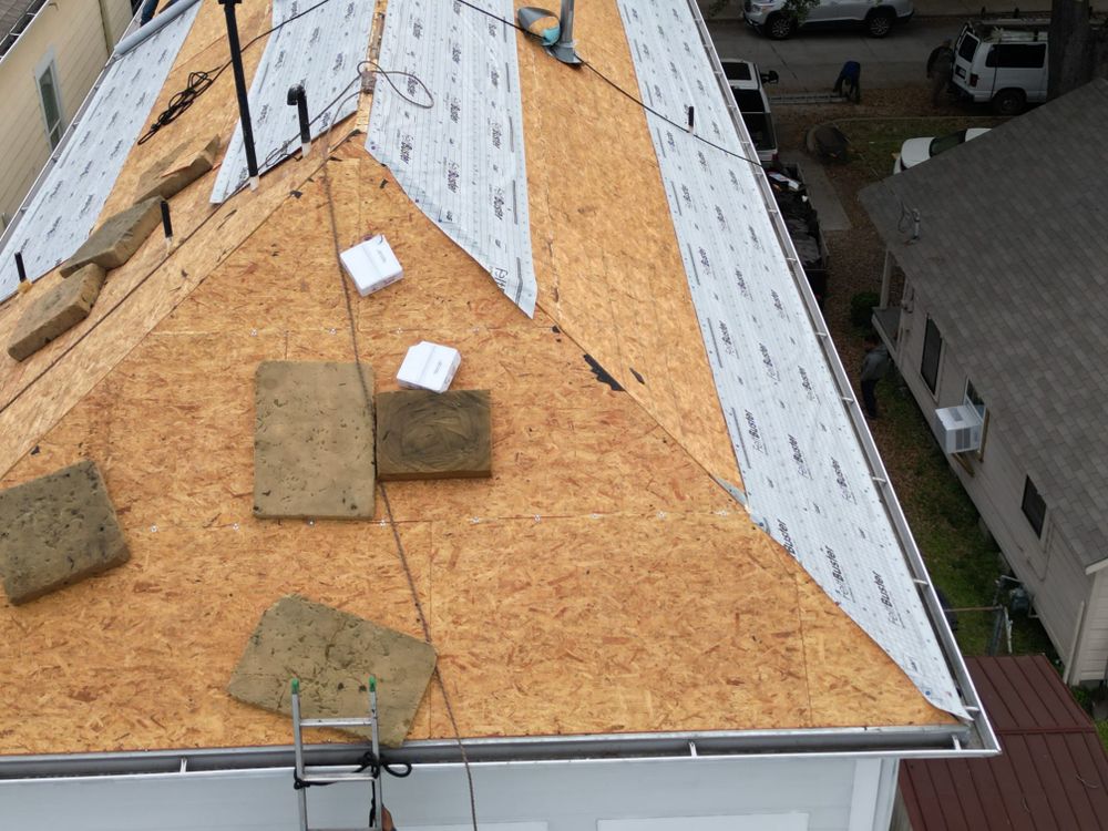 All Photos for E & E Roofing & Exteriors LLC in Baytown, TX