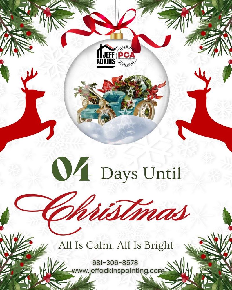 All Photos for Jeff Adkins Painting in Barboursville, WV