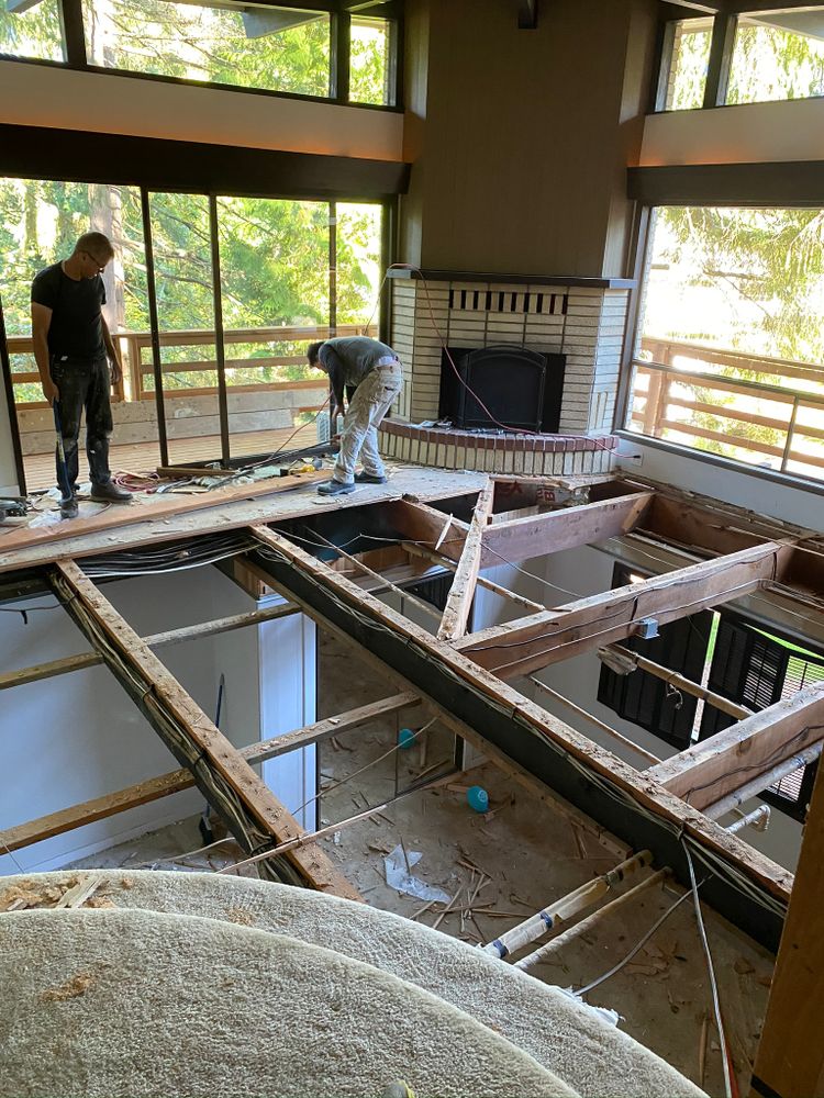 All Photos for Tony's Remodeling & Painting in Renton, WA