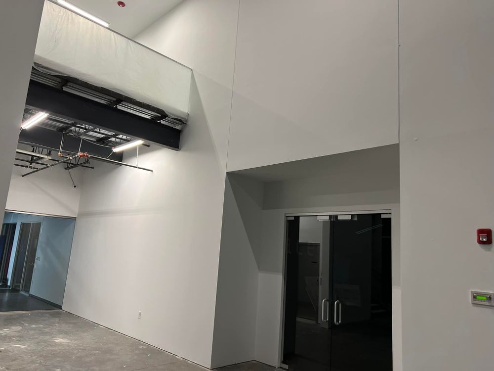 Interior Renovations for FORTZA GC in Dallas, TX