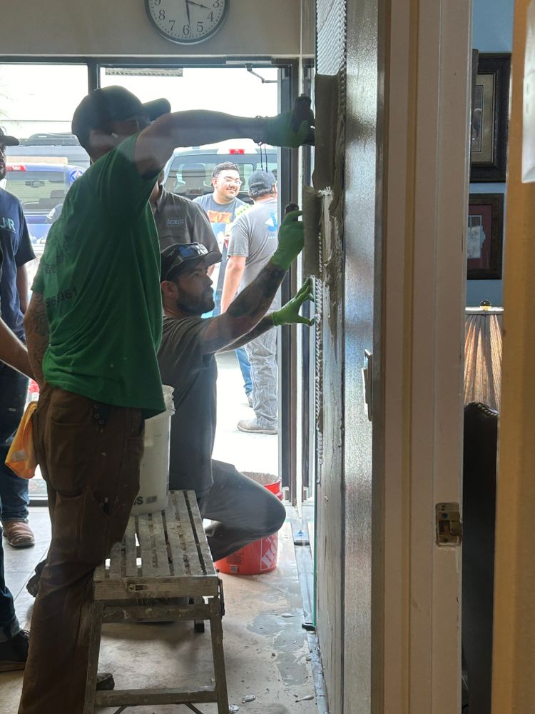 Certifications & Training for Guadalupe Tile Company in New Braunfels, TX