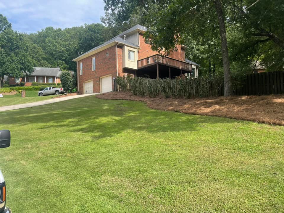 All Photos for Greenwood Lawn & Landscaping LLC in Talladega, Alabama