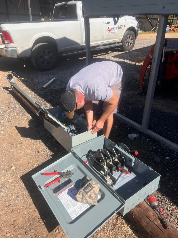 All Photos for Smith Electric in Buffalo, TX