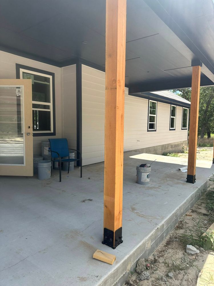 Painting for GEOS Painting in New Braunfels, TX