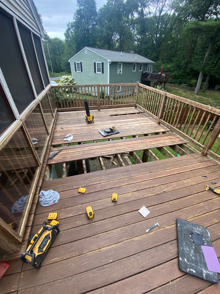 All Photos for Clark co. Construction in Attleboro, MA