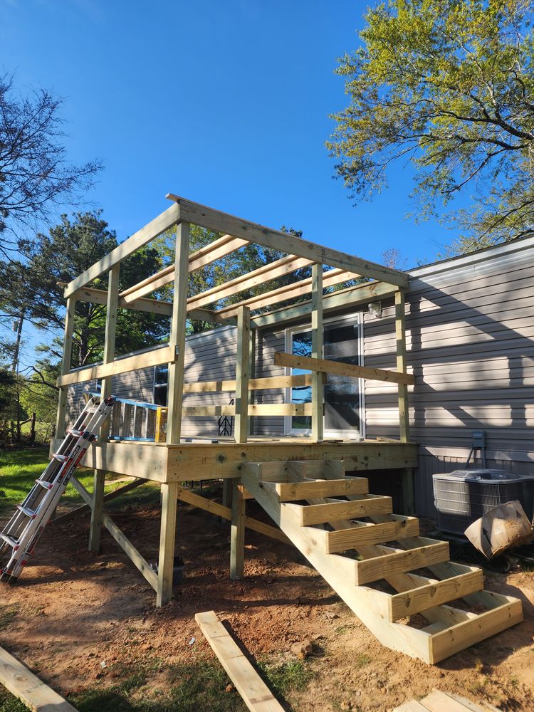 All Photos for S.W. Construction in Center, TX