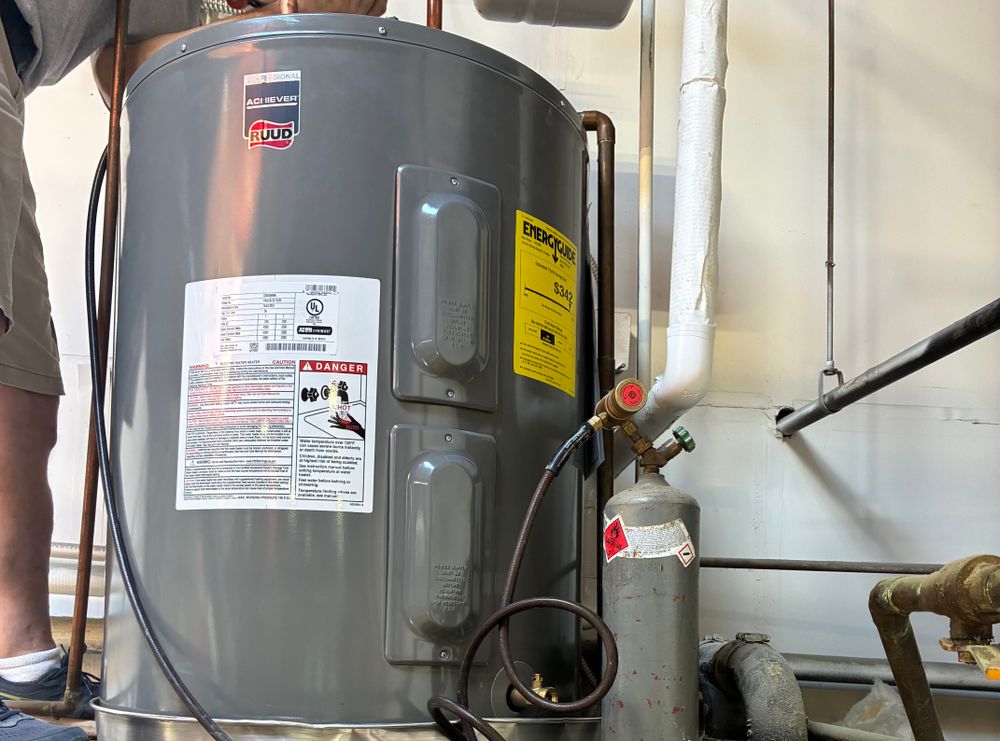 All Photos for Artisan Plumbing in Mount Airy, MD