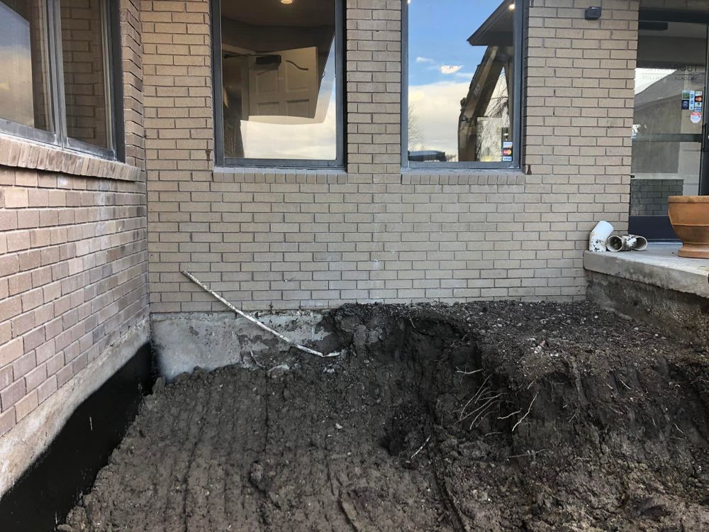 Our Residential & Commercial Excavation service provides expert land clearing, trenching, grading, and site preparation to ensure your property is ready for construction or landscaping projects of any scale. for S&T Construction & X LLC in Spanish Fork, UT