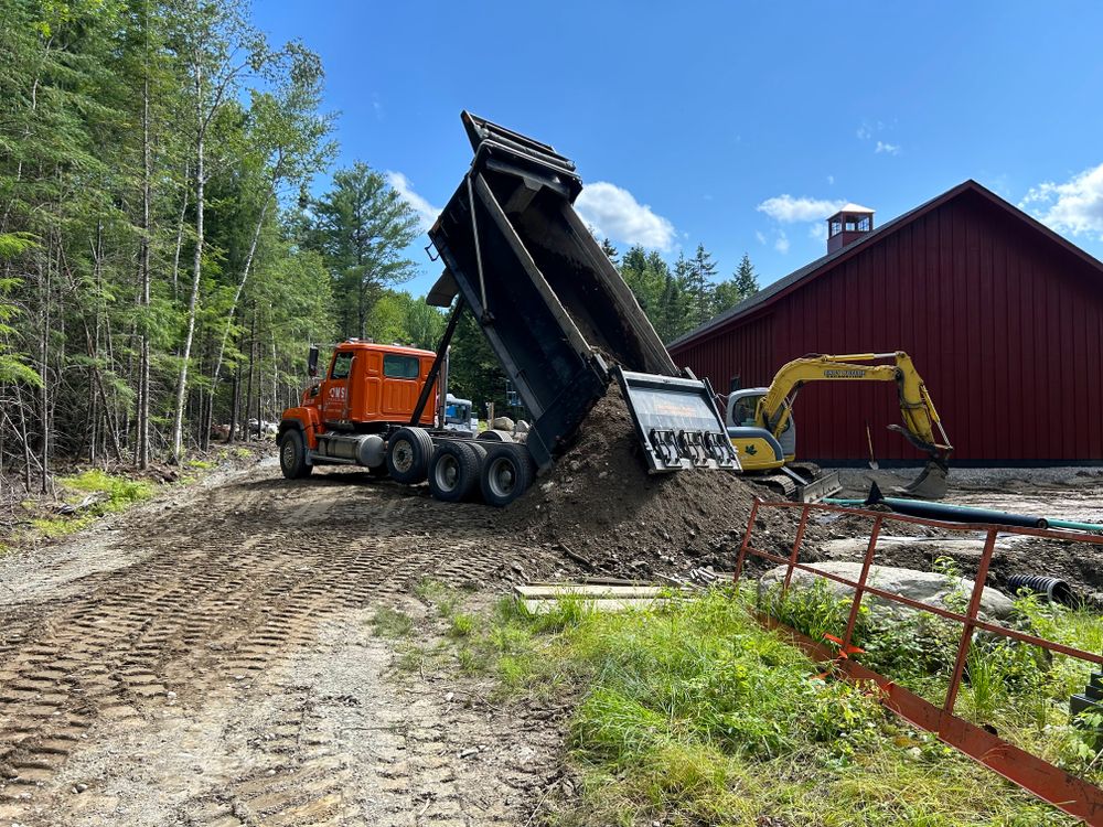 All Photos for Andy Naylor Excavation in Johnson, VT