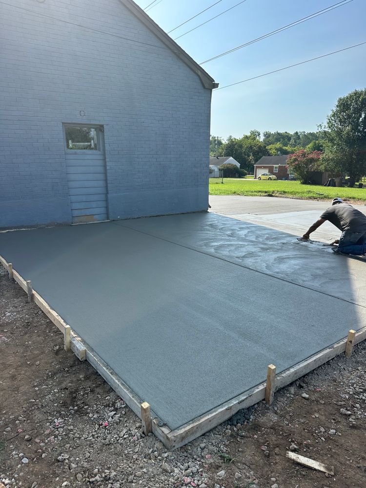 All Photos for Prestige Concrete in Nashville, TN