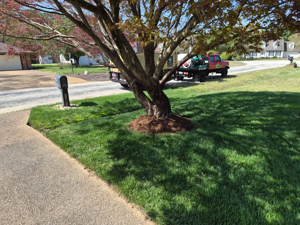 Landscaping  for 4 Points Lawncare LLC in Hayes, VA