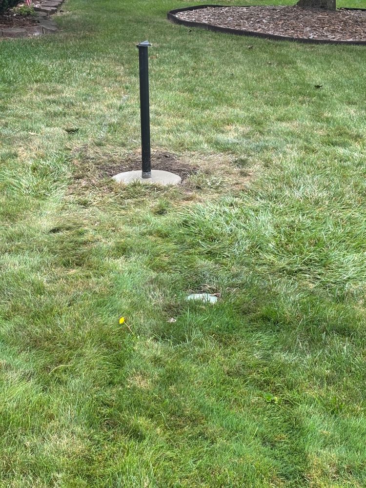 All Photos for Mr. Posthole in Howell, MI