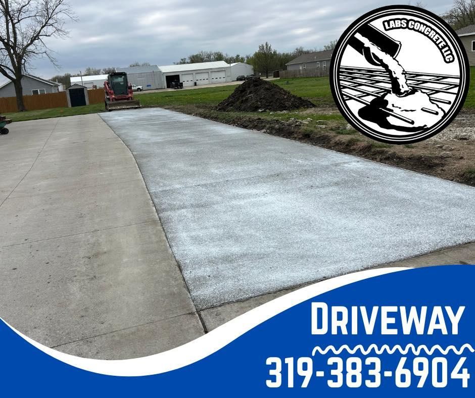 All Photos for LABS Concrete in West Liberty, IA