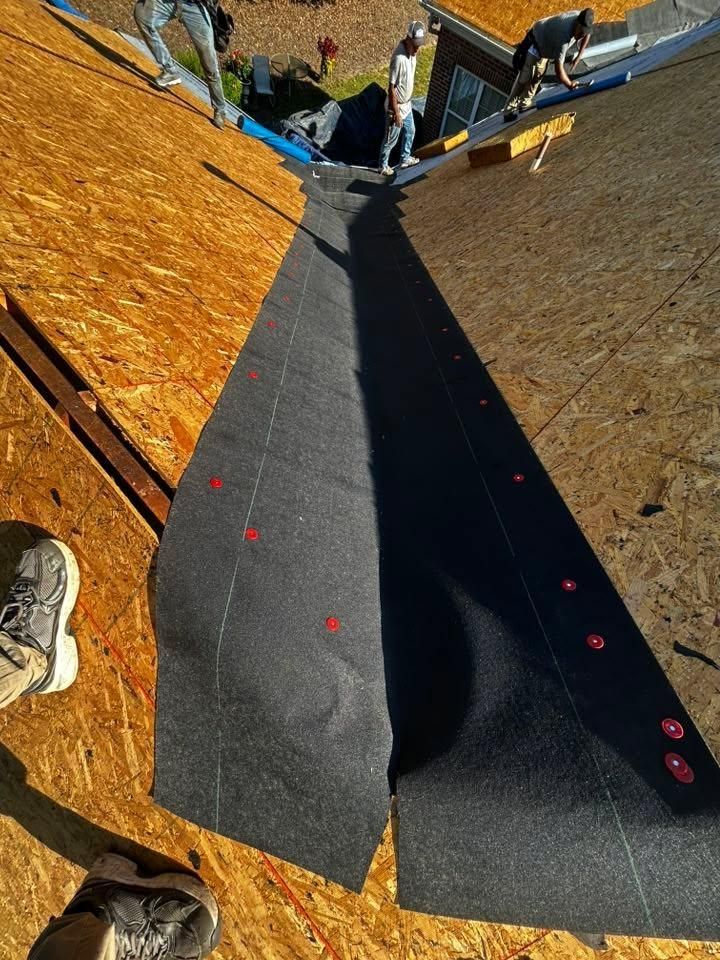 All Photos for Crown Roofing & Remodeling in Wake Forest, NC