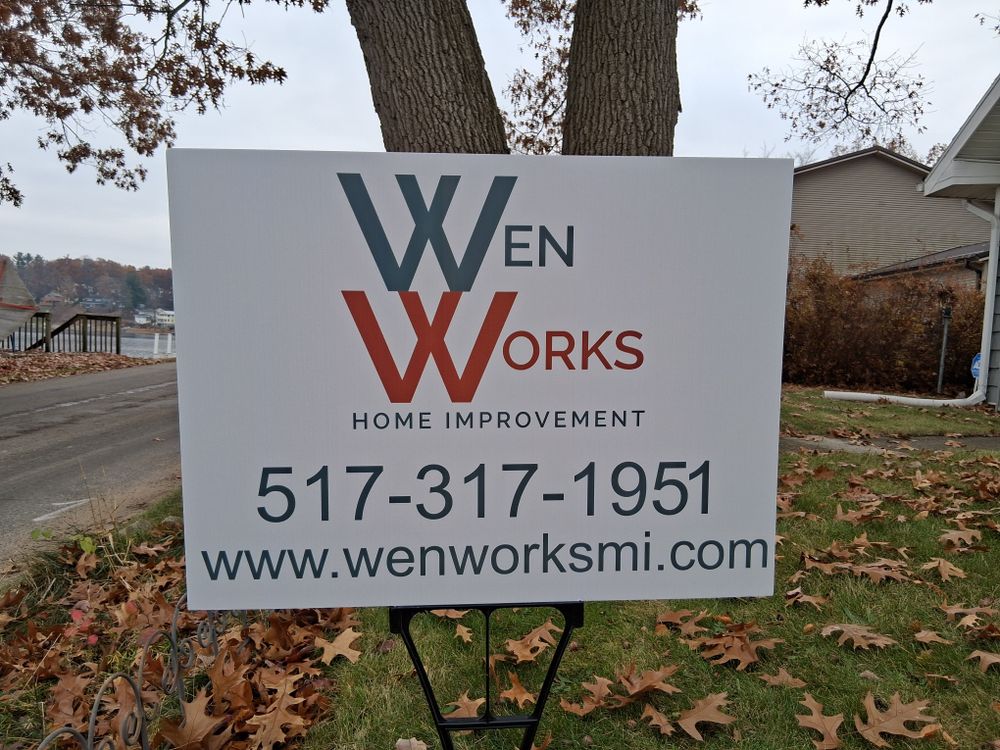 All Photos for WenWorks Home Improvement in Mendon, Michigan