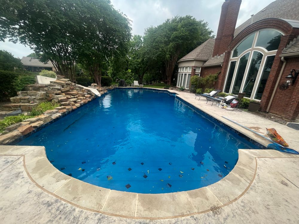 All Photos for Hernandez Pool Plaster in Grapevine, TX