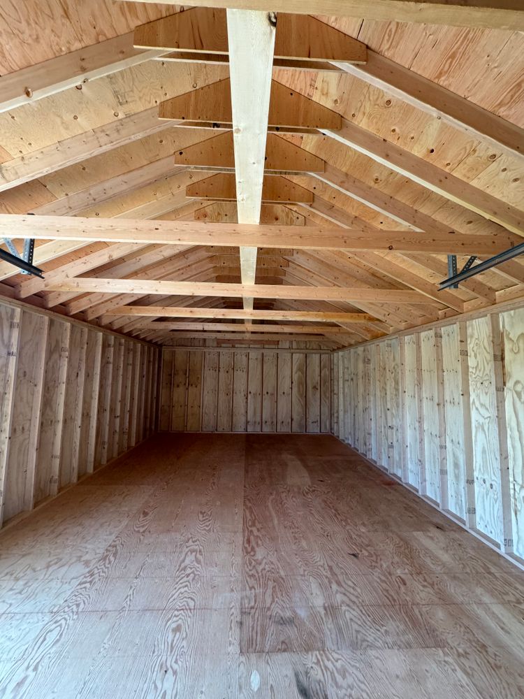 All Photos for Rocky Mountain Shed Builders in Whitefish, MT