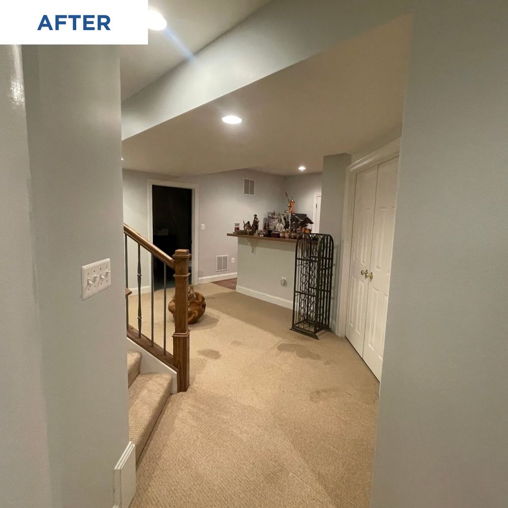 All Photos for Patrick's Painting & Home Improvement in Alexandria, VA