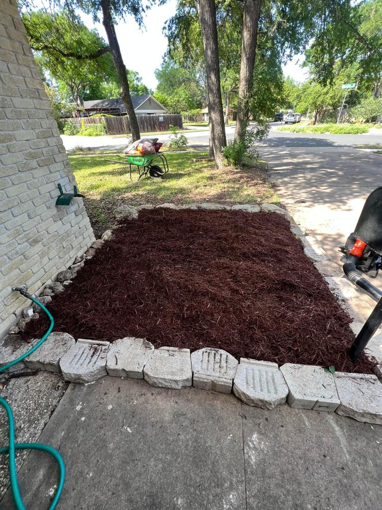 All Photos for Green Turf Landscaping in Kyle, TX