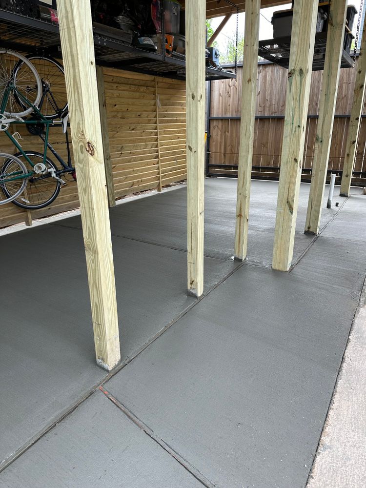 All Photos for BigTex Concrete Construction in Houston, TX