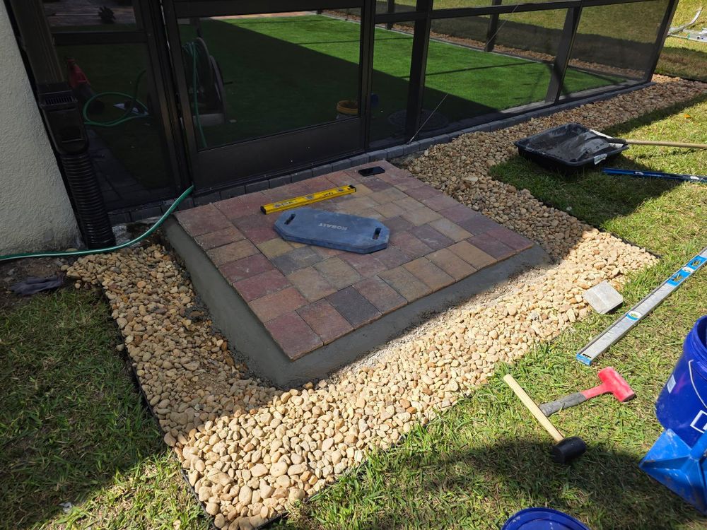 All Photos for Sam's French Drains and Landscape in Orlando, Florida