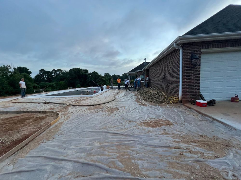 All Photos for ZRS Pools and Construction in Granite Falls, NC