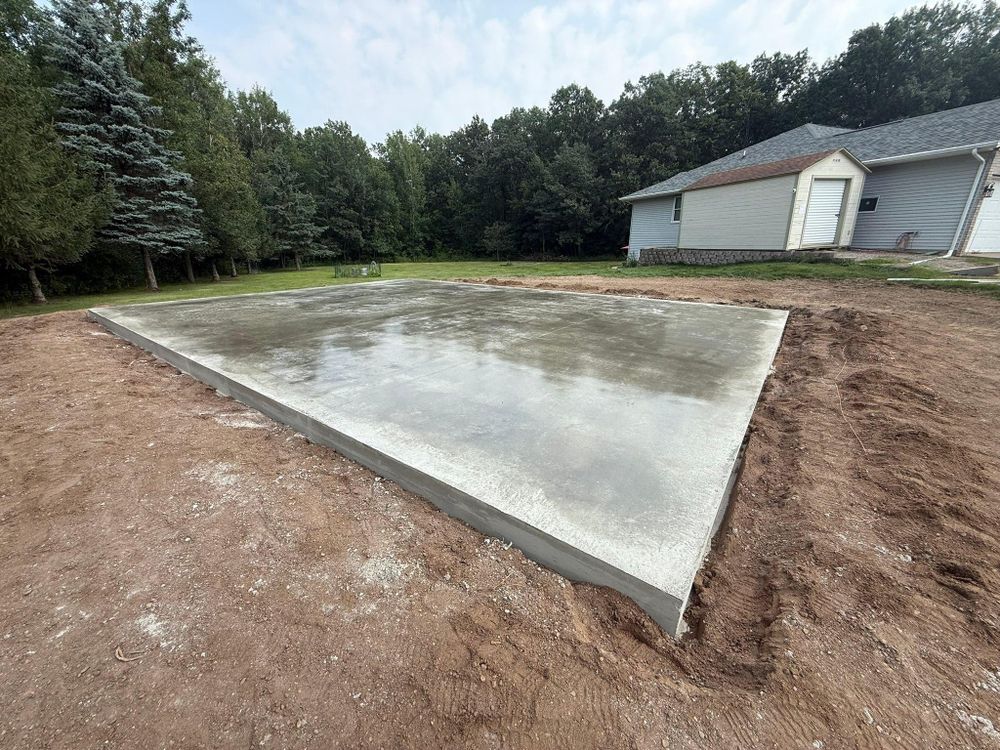 All Photos for ProStar Concrete & Masonry in Onamia, MN