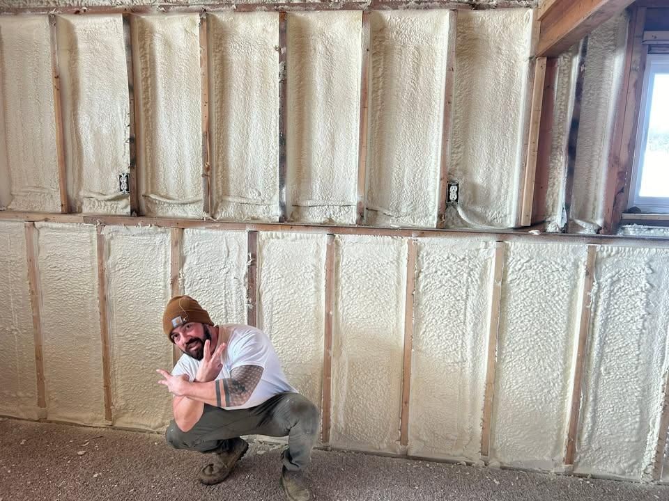 All Photos for Schwartz Spray Foam Services in Osseo, WI