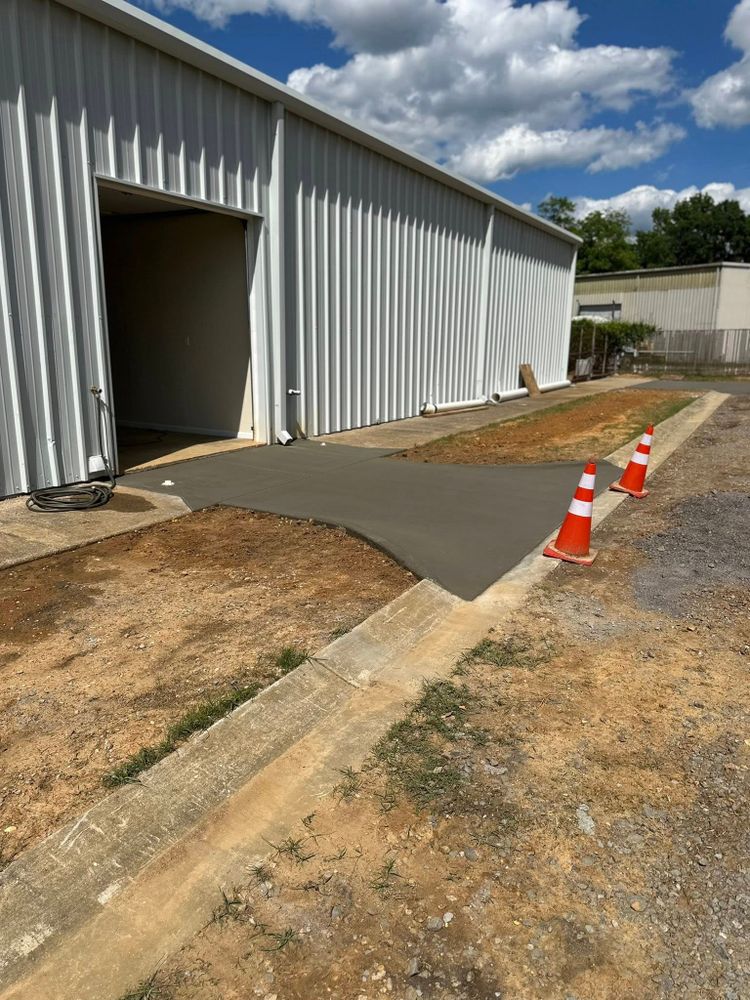 Our Cutting and Coring service offers precise, efficient solutions for your concrete needs, ensuring clean cuts and smooth finishes while minimizing disruption to your home environment. Perfect for remodeling or new installations. for Kings Concrete & Construction in Tuscaloosa, AL
