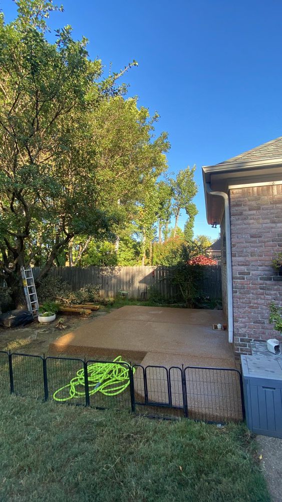 All Photos for Sam's Concrete & Masonry in Hernando, MS