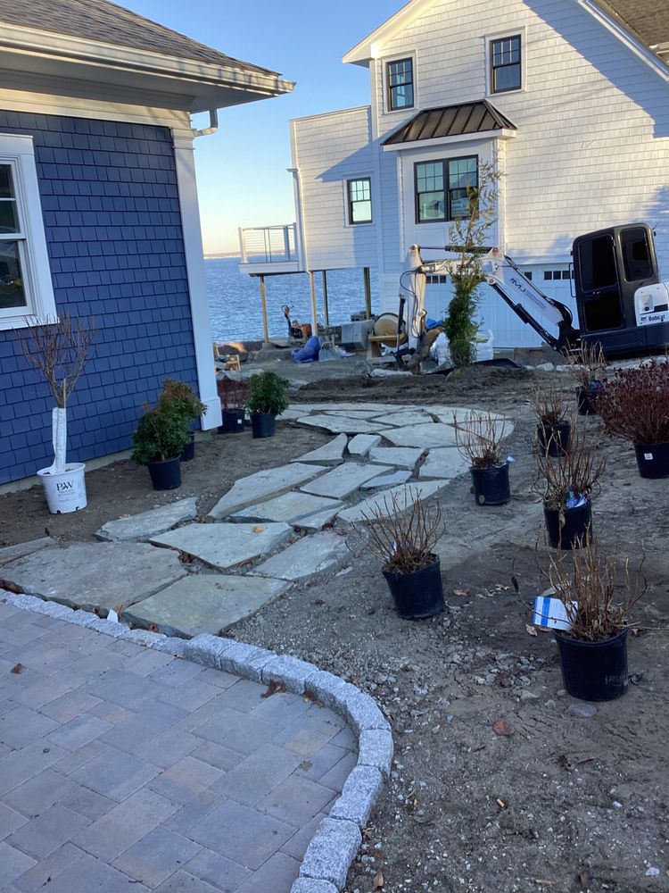 All Photos for M.J. Construction & Landscape INC in Bristol, RI