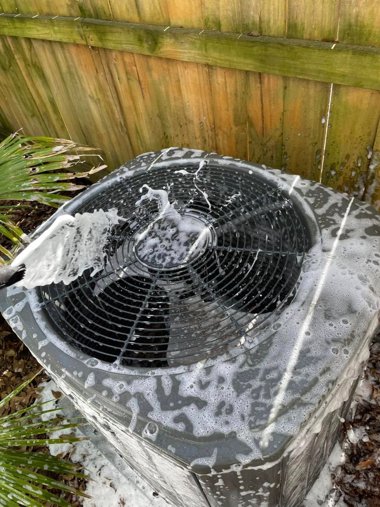 HVAC for Big Country Mechanical in Charleston, SC