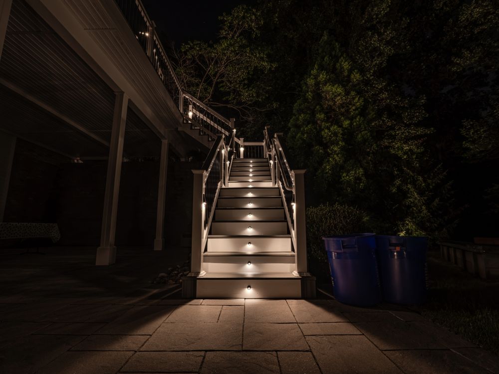 All Photos for Unique Outdoor Lighting in Short Hills, NJ
