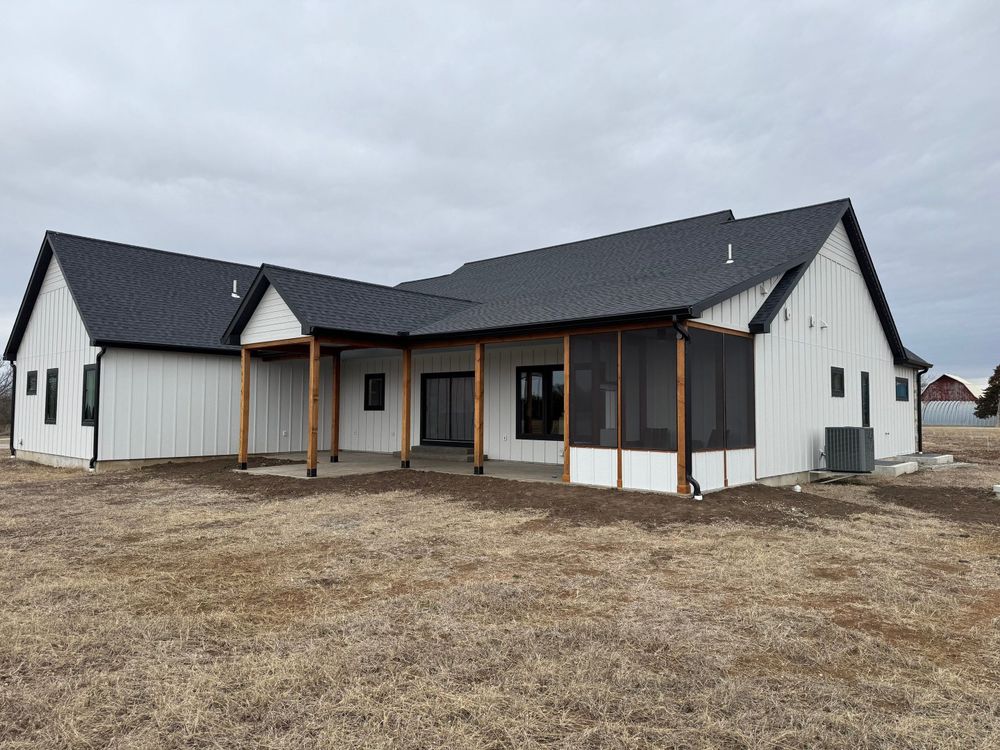 All Photos for Edgecomb Builders in Ottawa , KS