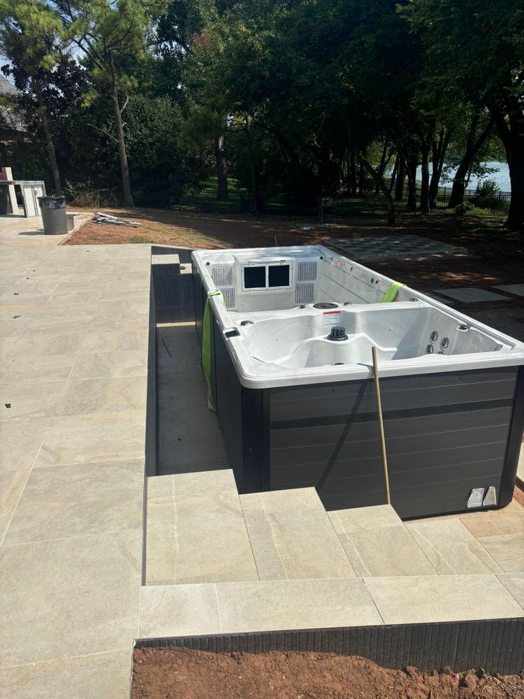 Concrete for OV Concrete in Oklahoma City, OK