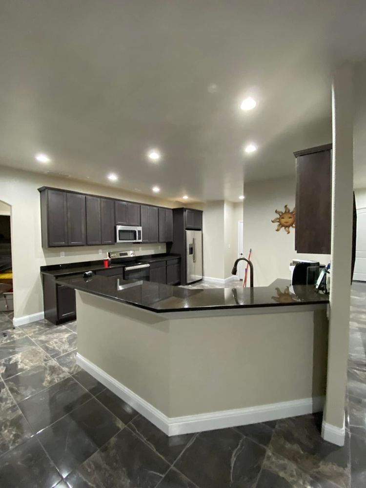 Interior Renovations for Clean Cut Construction in Roswell, NM