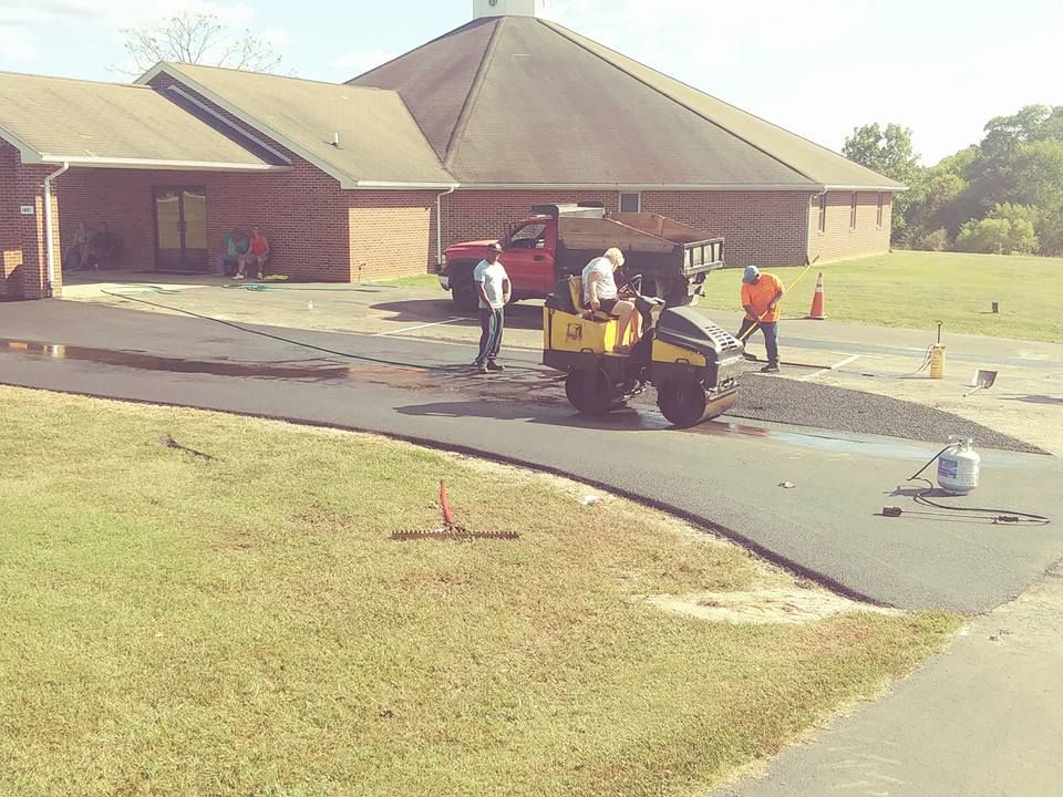 Allstate Asphalt & Concrete team in Lynchburg, VA - people or person