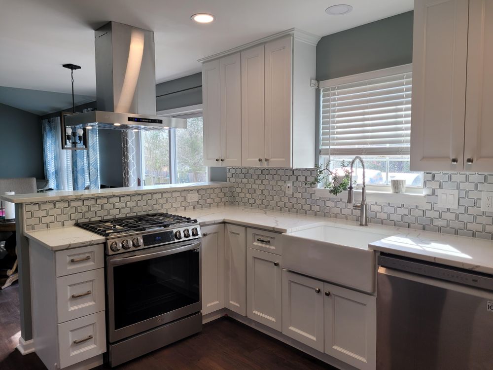 All Photos for Jz Painting Design Co. in Manassas, VA