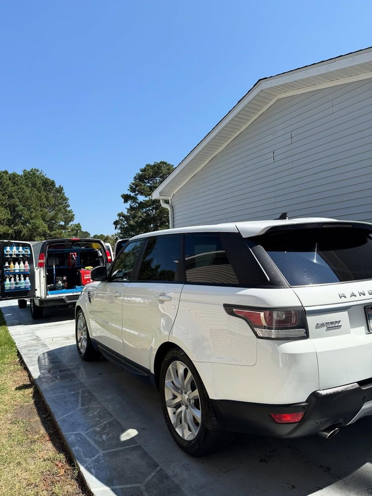 All Photos for Relentless Shine Mobile Detailing in Calabash, NC