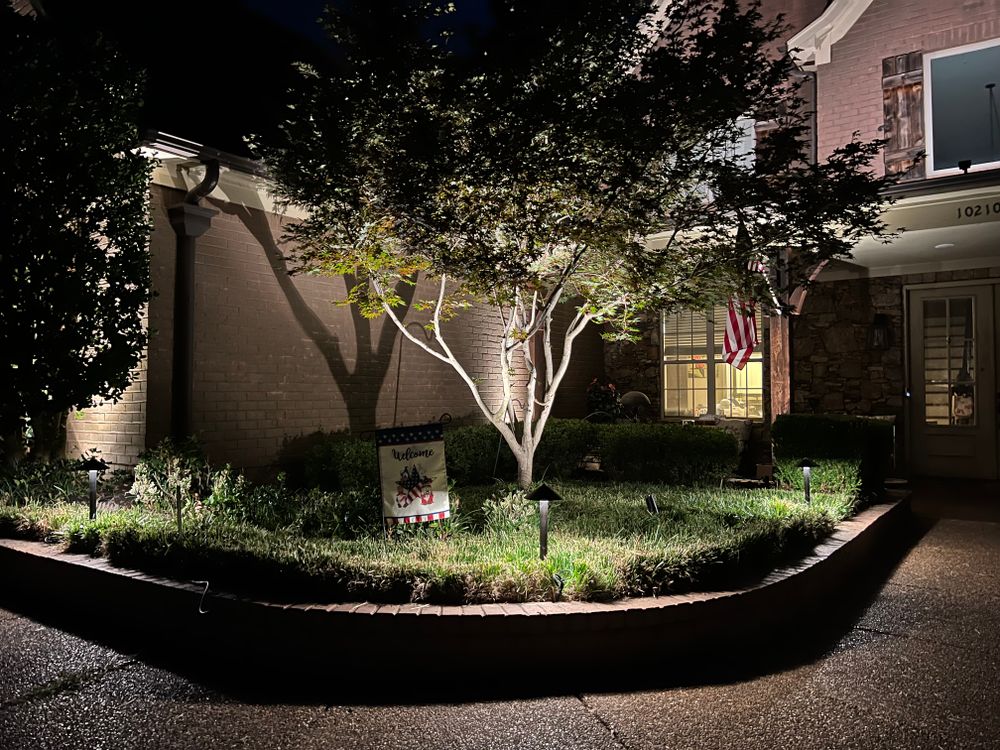 All Photos for Delta Lightscapes Outdoor Lighting in Memphis, TN